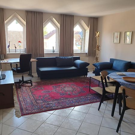 Immohome Steinfeld  Dış mekan fotoğraf